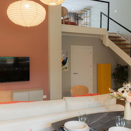 Apartamento La Gaviota 希洪 外观 照片