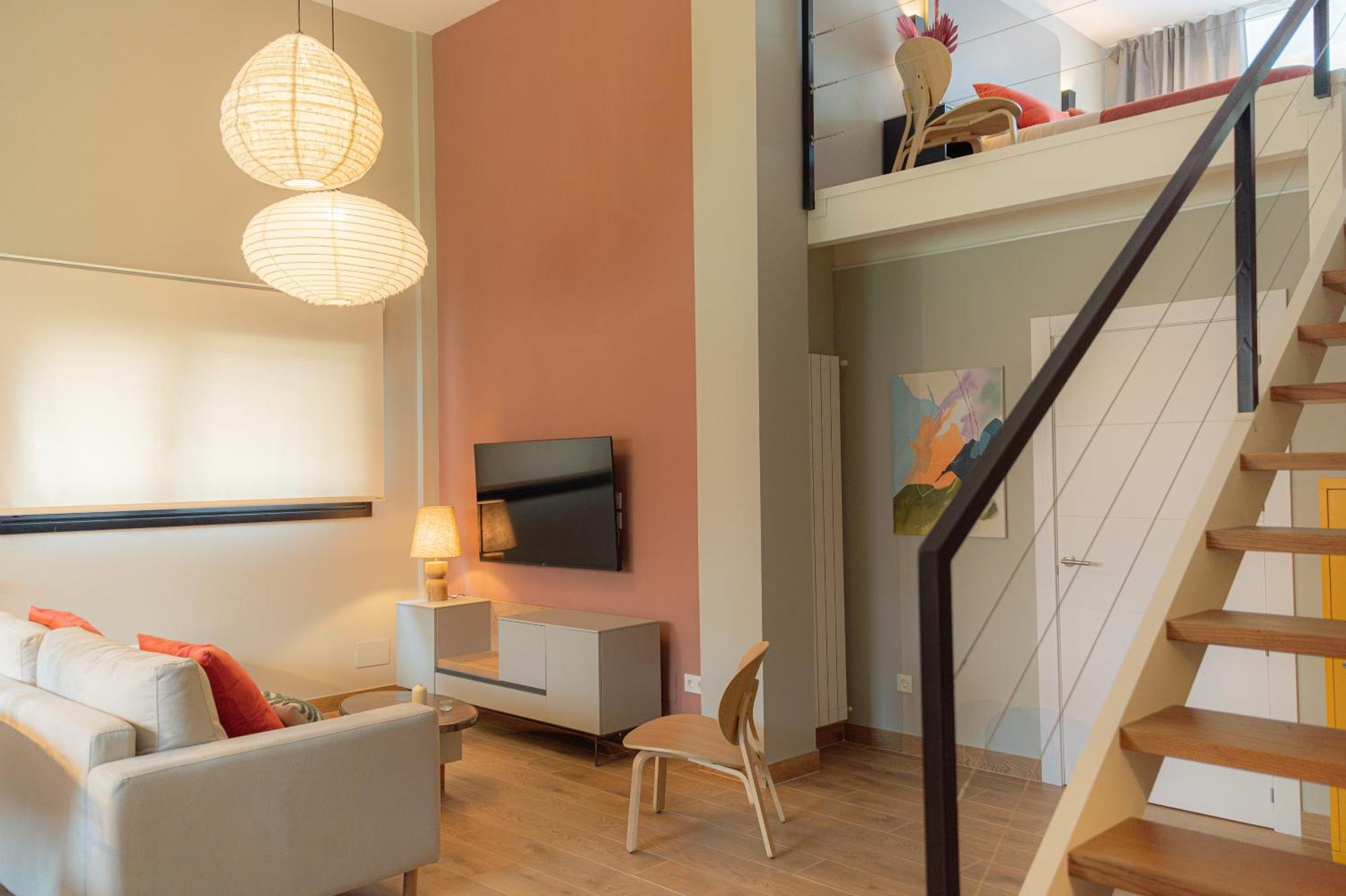 Apartamento La Gaviota 希洪 外观 照片