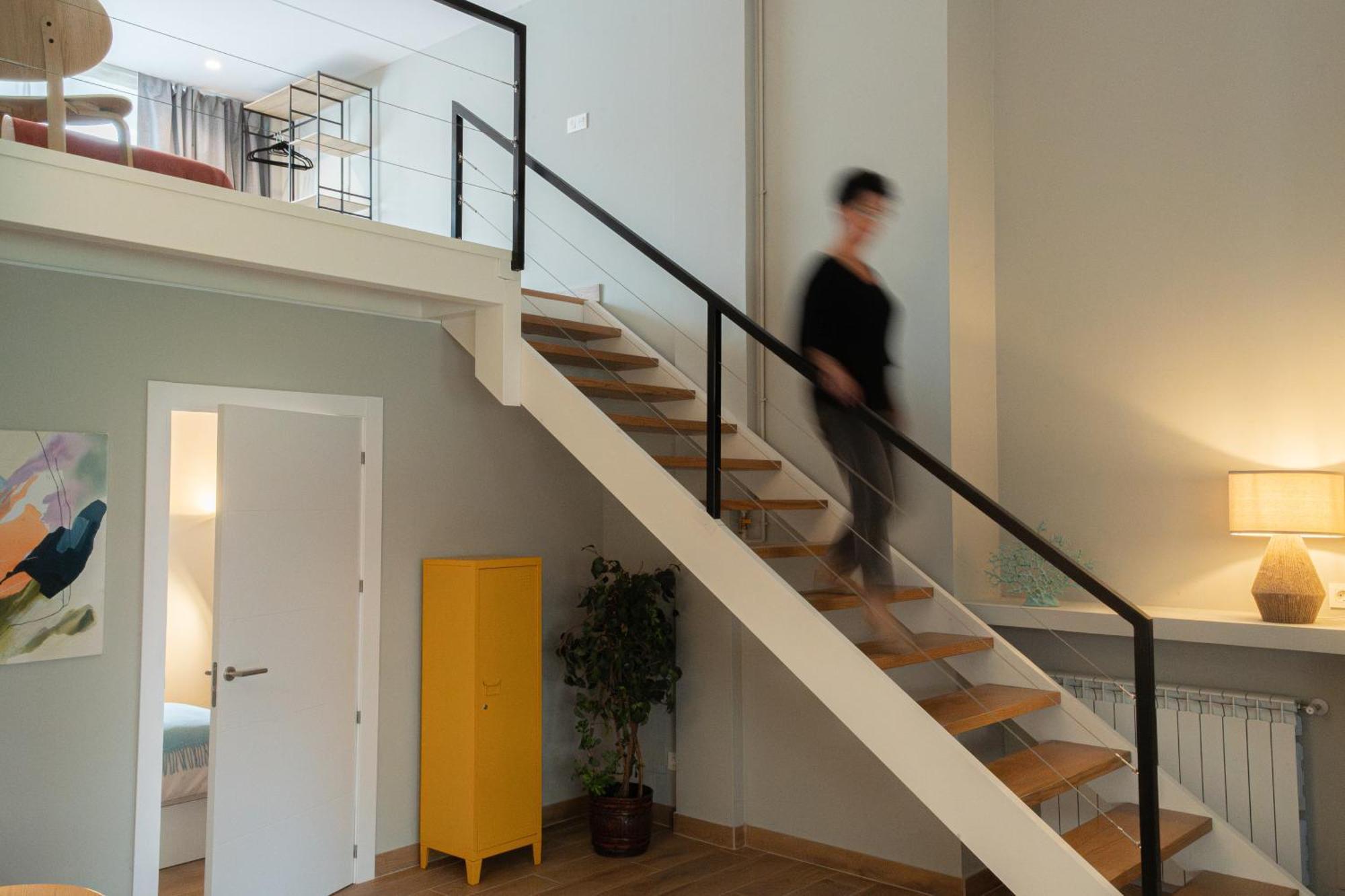 Apartamento La Gaviota 希洪 外观 照片