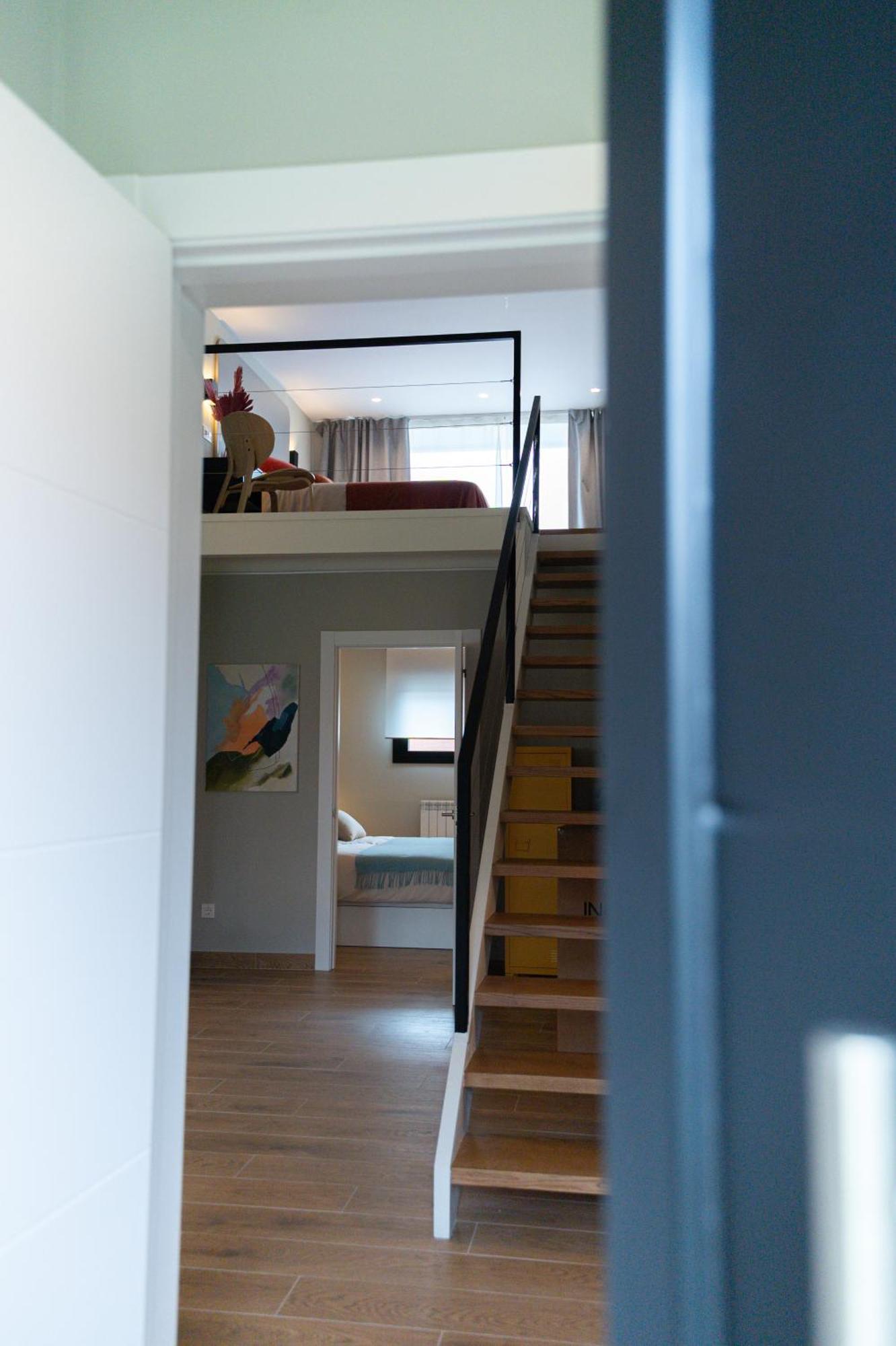 Apartamento La Gaviota 希洪 外观 照片