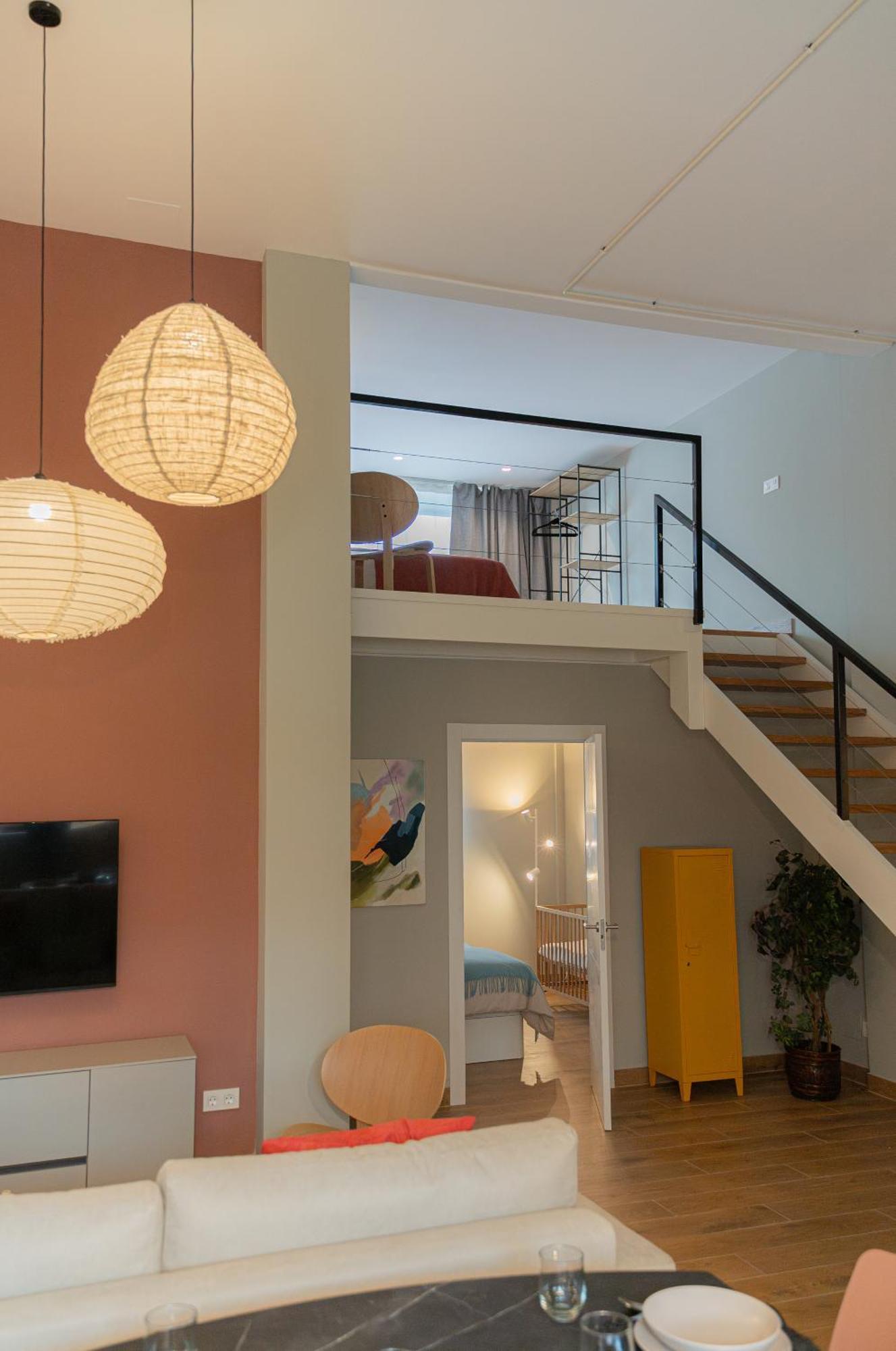 Apartamento La Gaviota 希洪 外观 照片