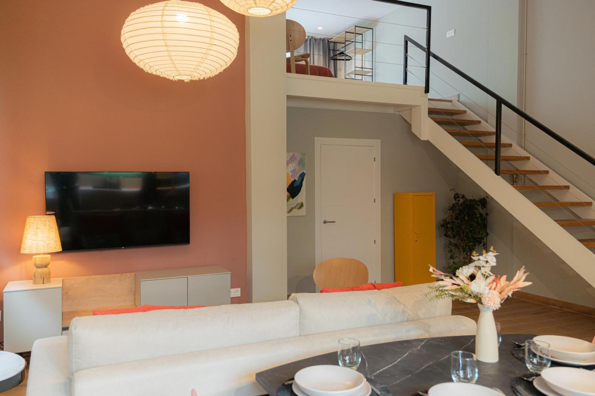 Apartamento La Gaviota 希洪 外观 照片