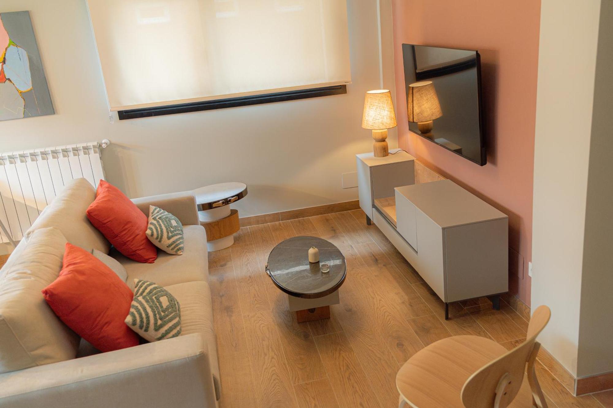 Apartamento La Gaviota 希洪 外观 照片