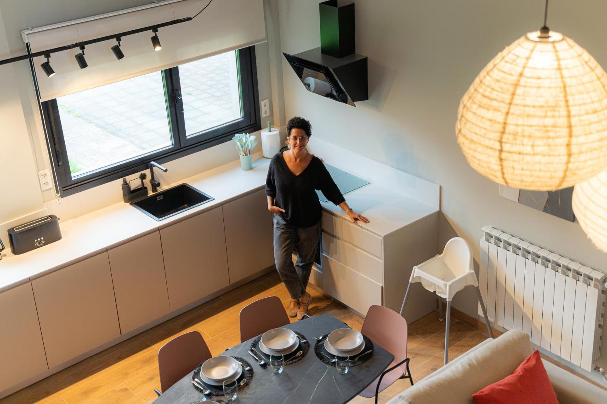 Apartamento La Gaviota 希洪 外观 照片