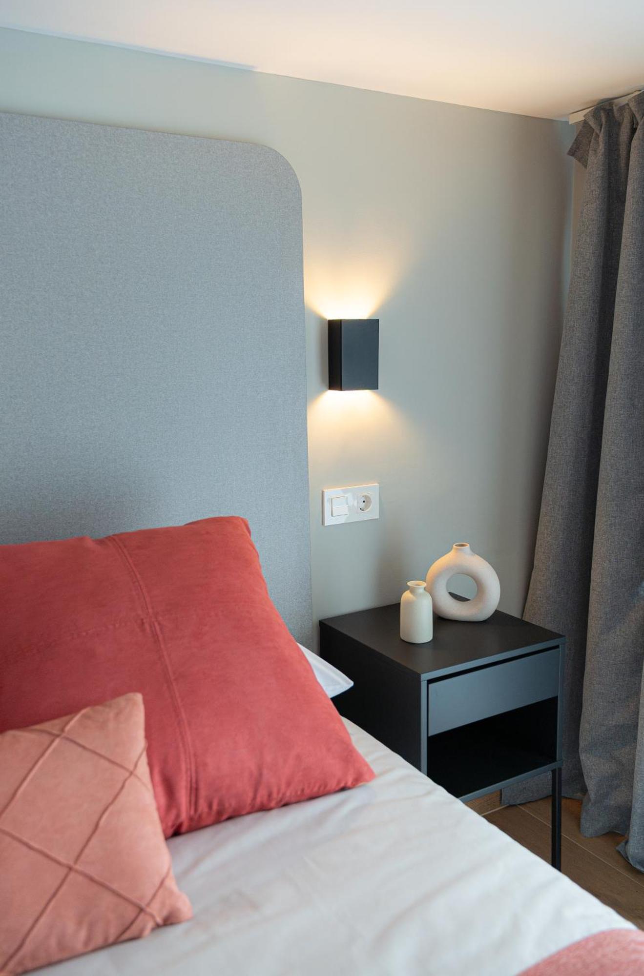 Apartamento La Gaviota 希洪 外观 照片
