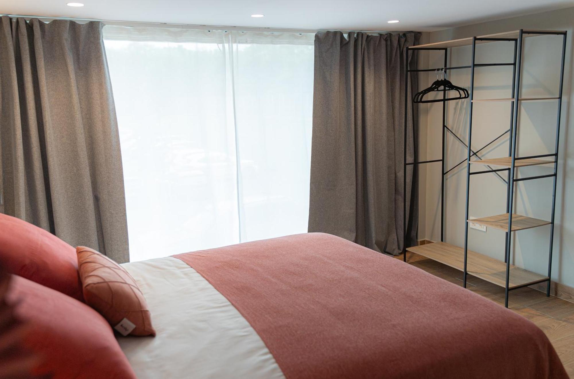 Apartamento La Gaviota 希洪 外观 照片