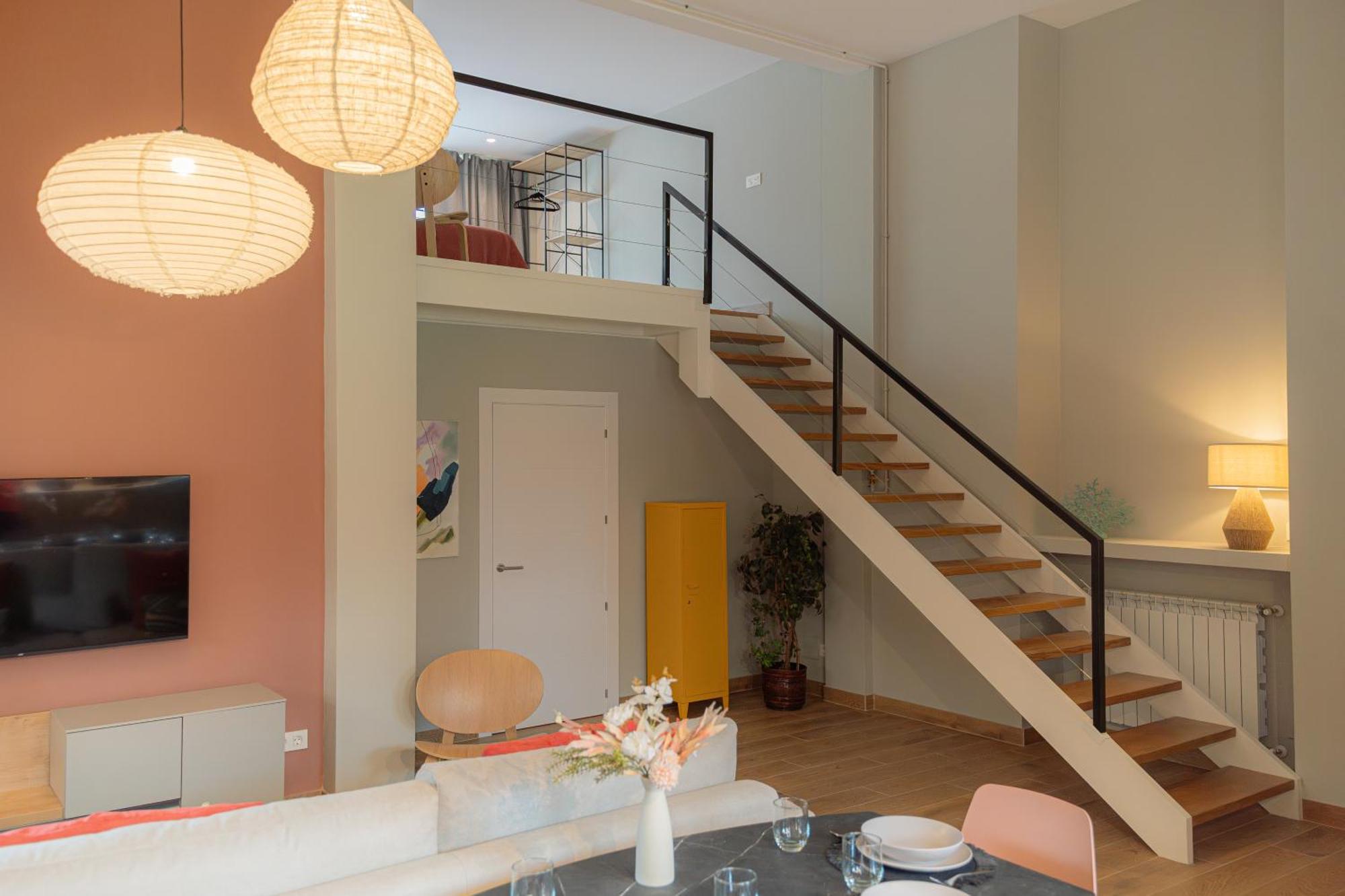 Apartamento La Gaviota 希洪 外观 照片
