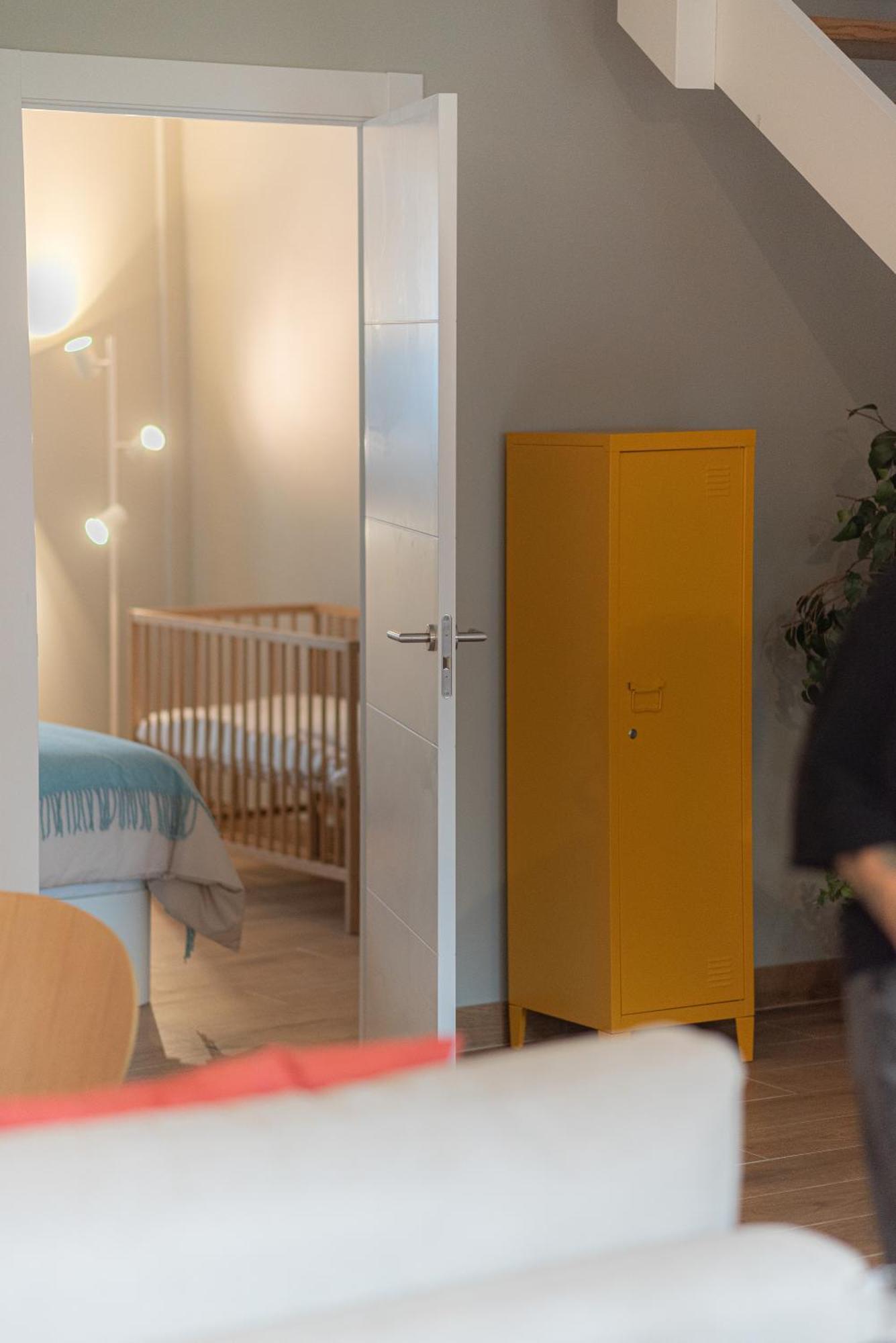 Apartamento La Gaviota 希洪 外观 照片