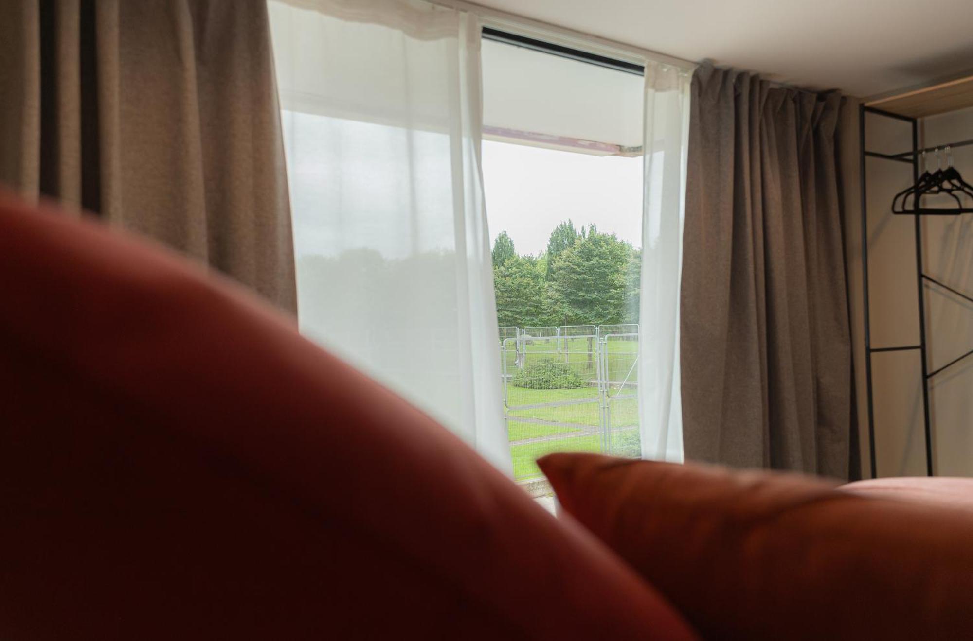 Apartamento La Gaviota 希洪 外观 照片