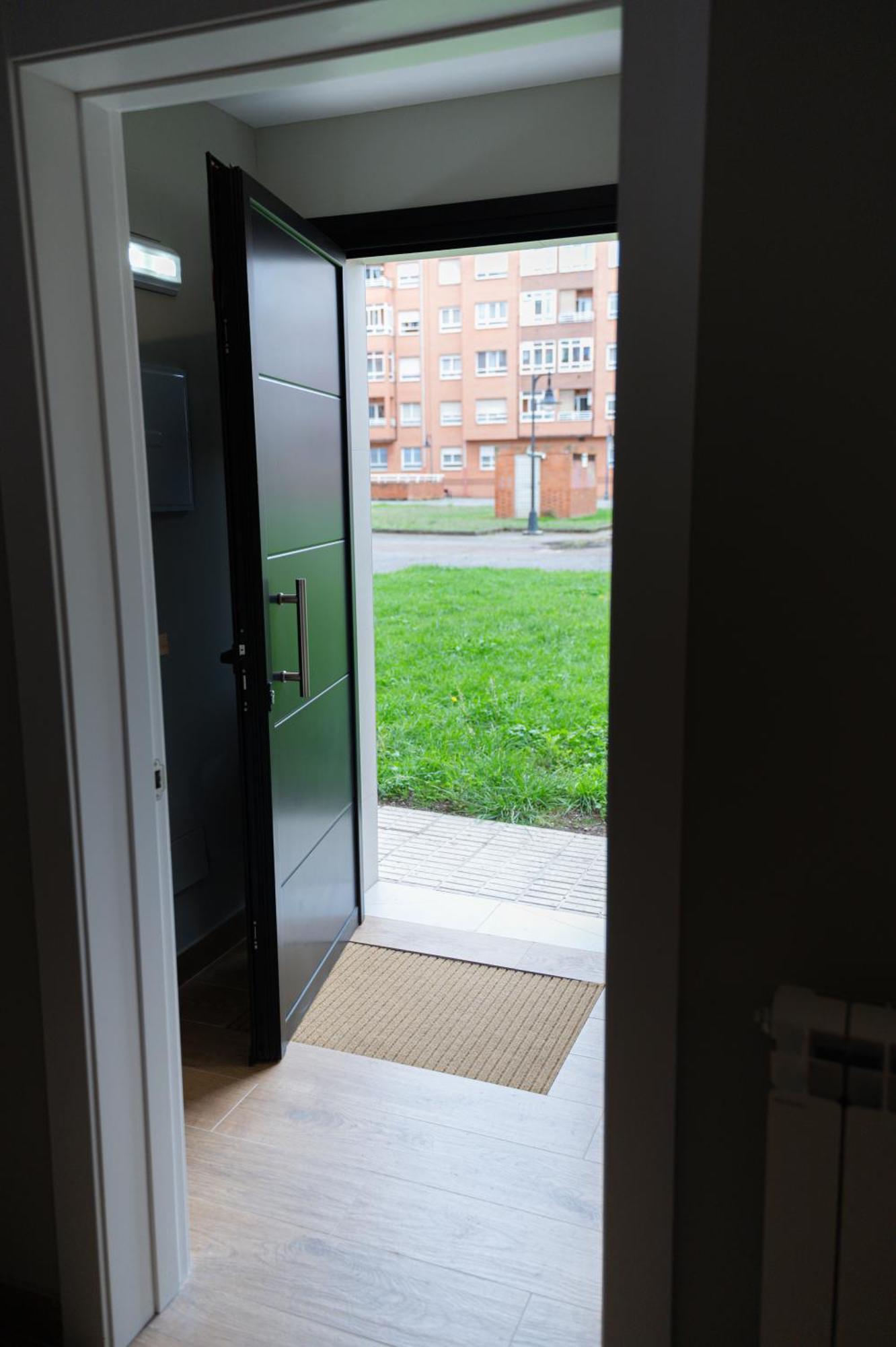 Apartamento La Gaviota 希洪 外观 照片