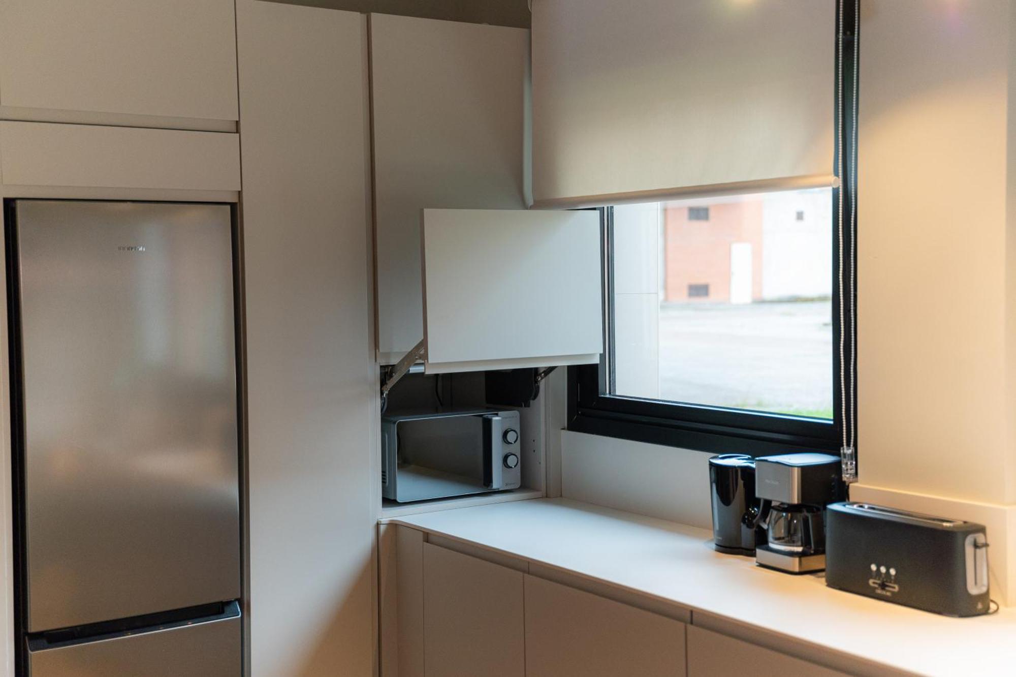 Apartamento La Gaviota 希洪 外观 照片