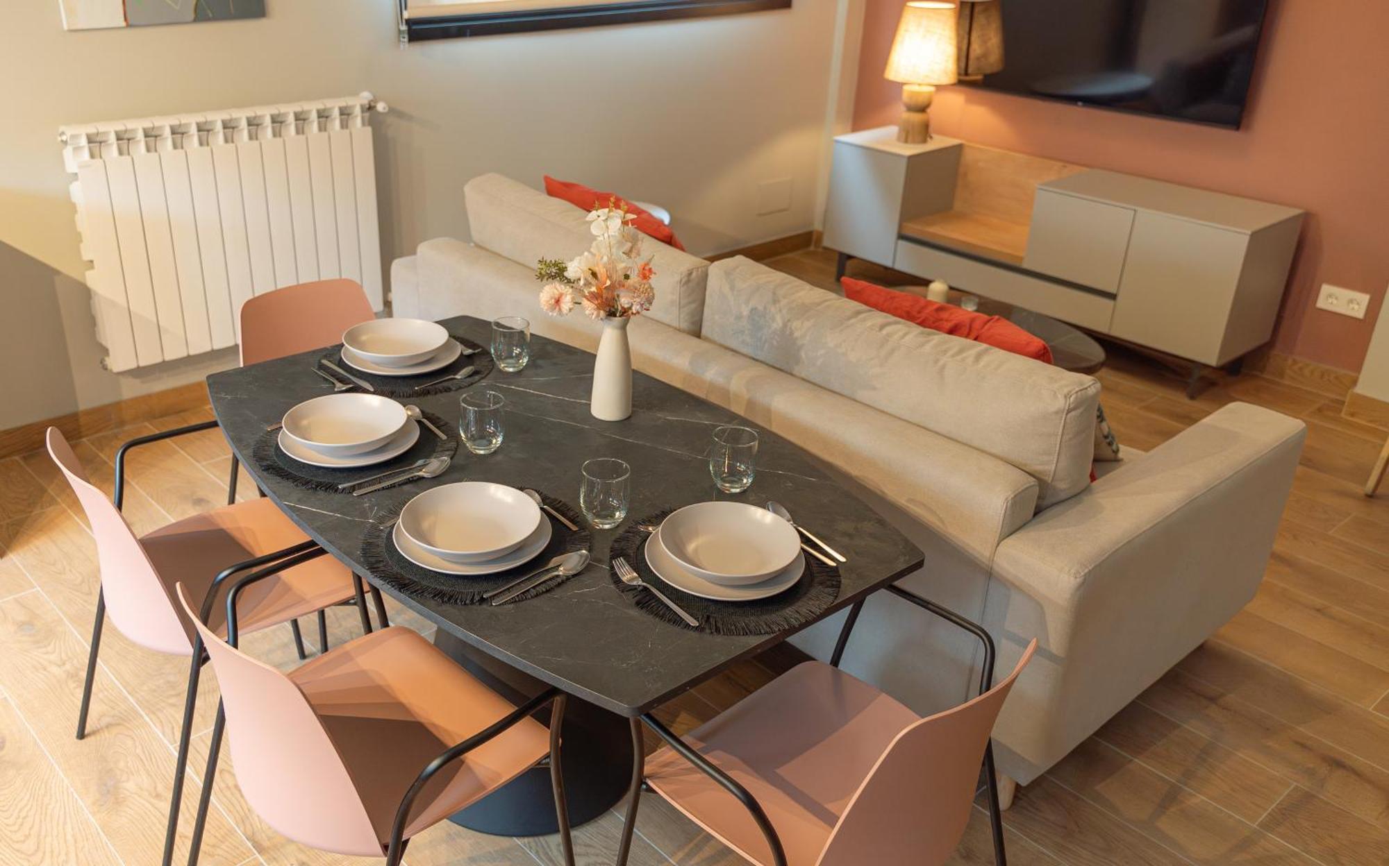 Apartamento La Gaviota 希洪 外观 照片