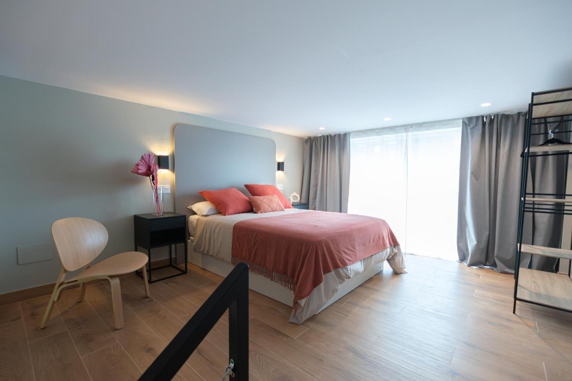 Apartamento La Gaviota 希洪 外观 照片