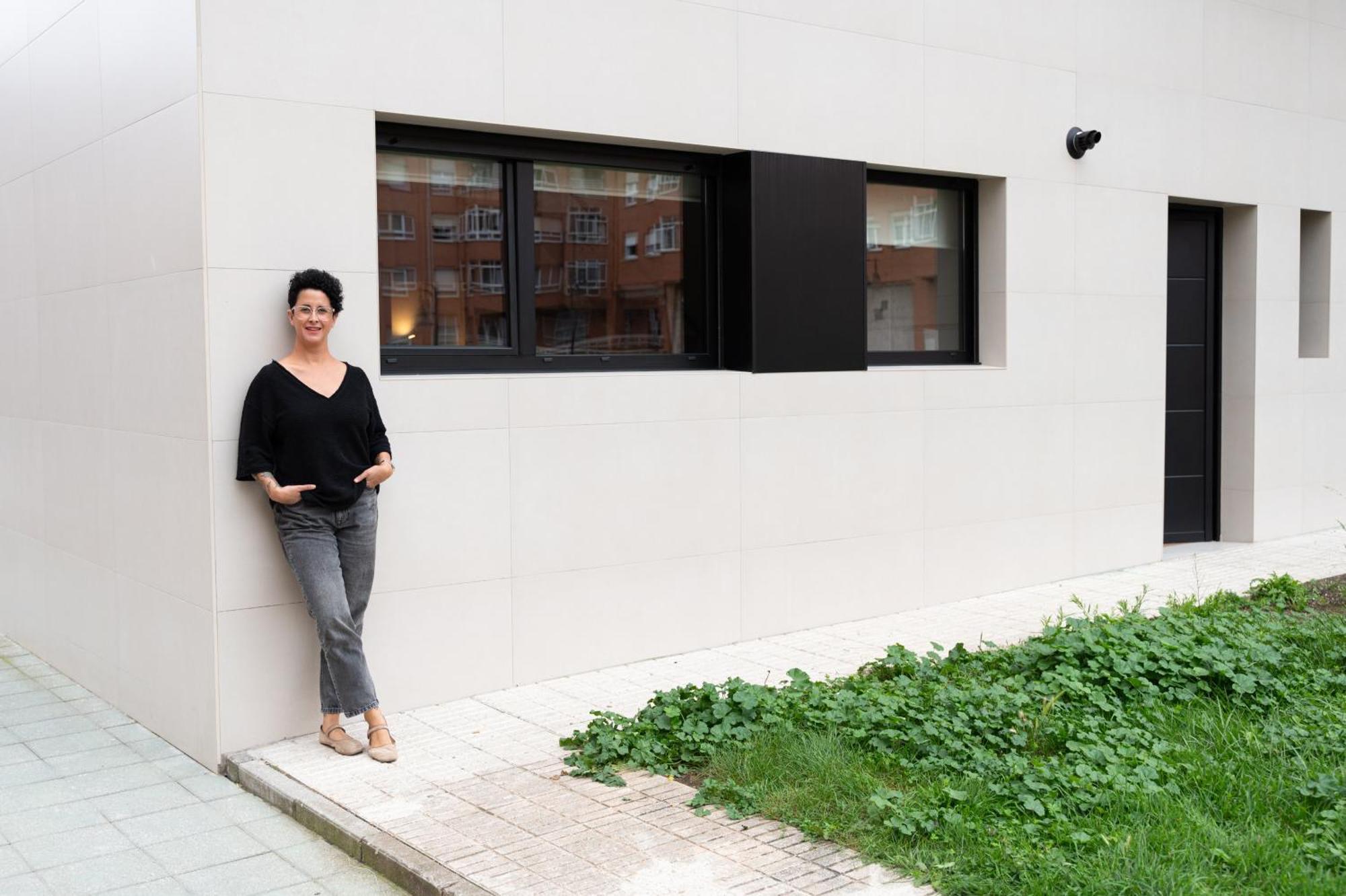 Apartamento La Gaviota 希洪 外观 照片