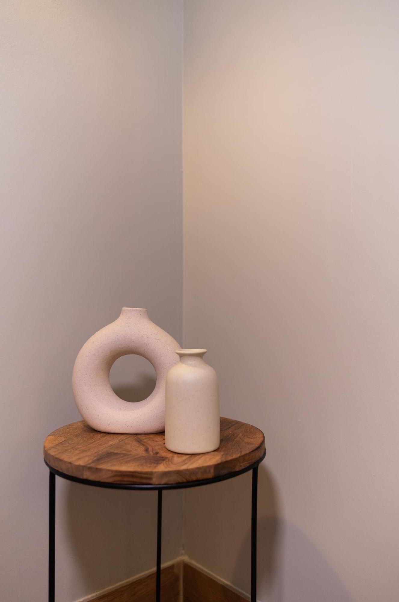 Apartamento La Gaviota 希洪 外观 照片