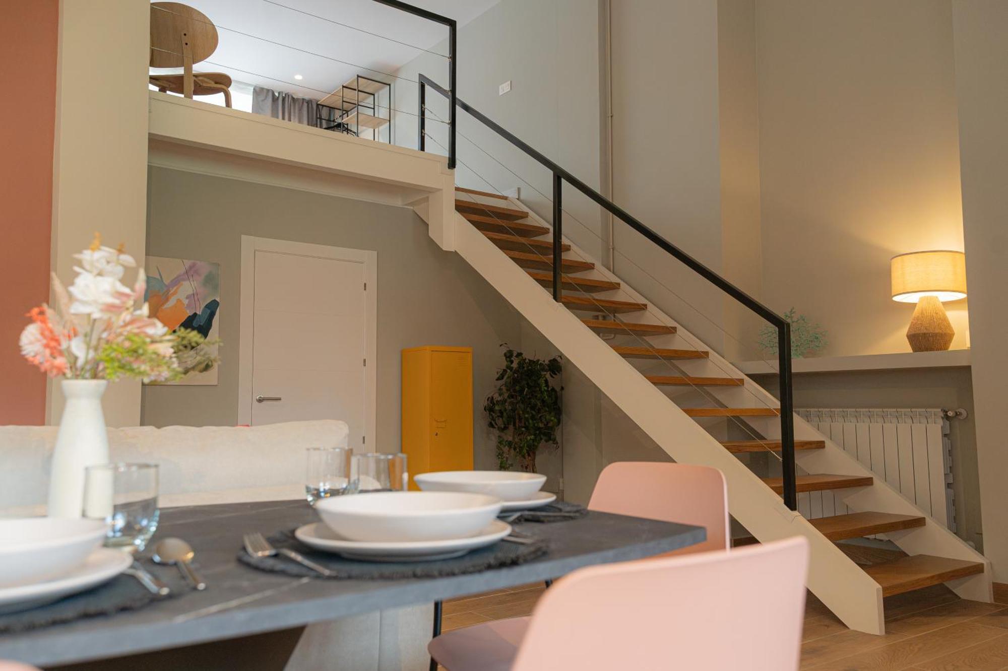 Apartamento La Gaviota 希洪 外观 照片