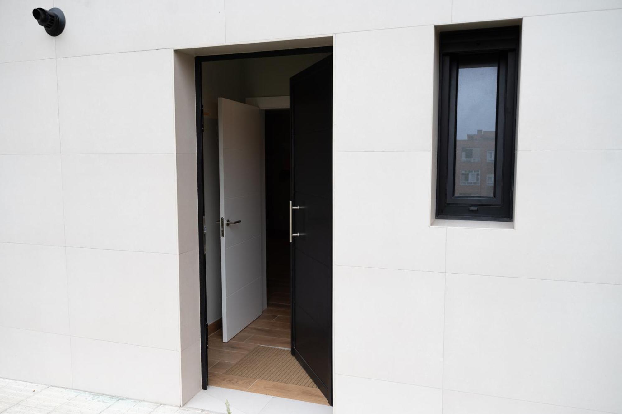 Apartamento La Gaviota 希洪 外观 照片