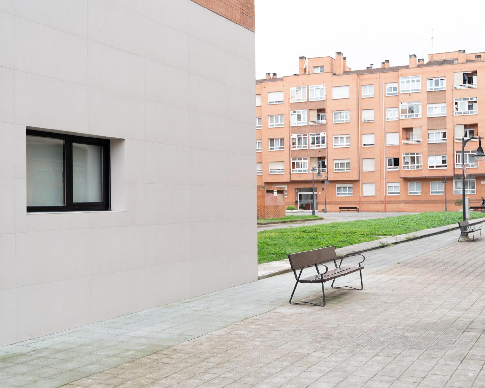 Apartamento La Gaviota 希洪 外观 照片