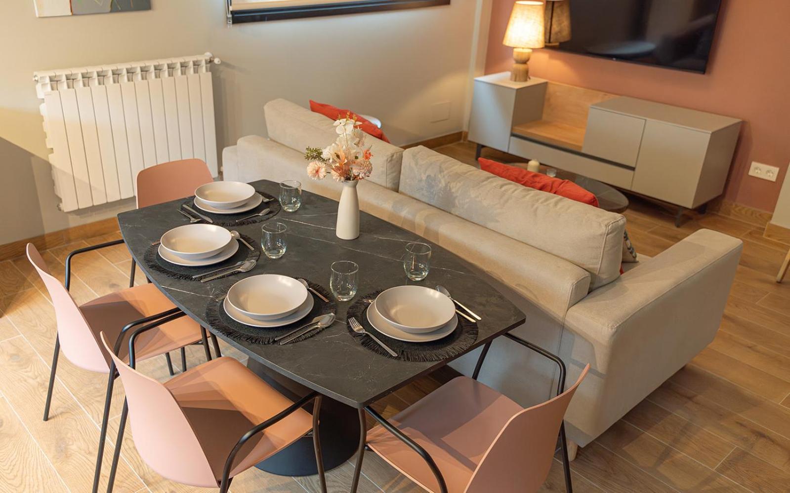 Apartamento La Gaviota 希洪 外观 照片